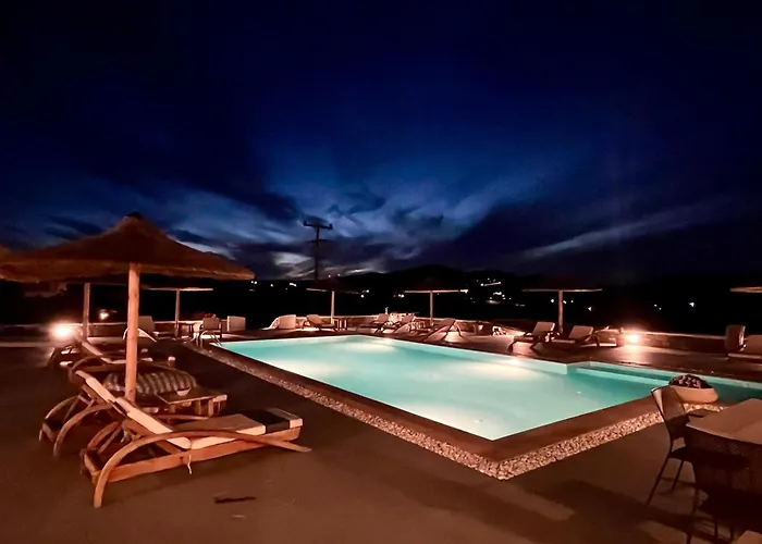 Aparthotel Anemoi Naousa