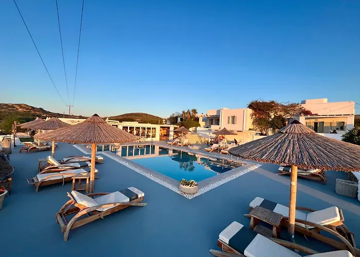 Aparthotel Anemoi Naousa