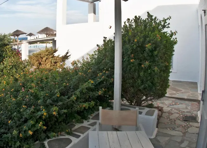 Anemoi Appart hôtel 4*