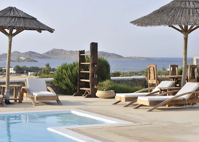 Appart hôtel Anemoi 4*