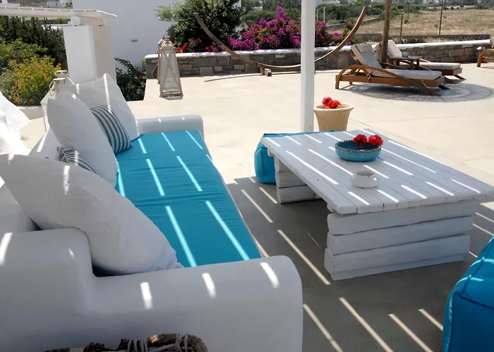 Anemoi Appart hôtel 4*