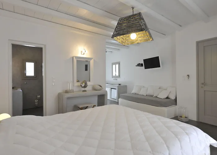 Appart hôtel Anemoi 4*