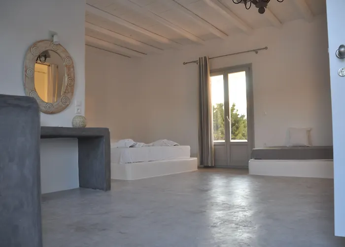 Anemoi Appart hôtel