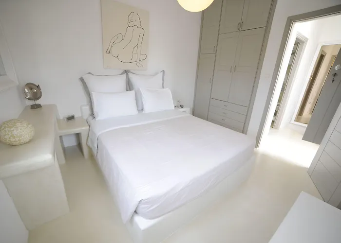 Lägenhetshotell Anemoi 4*