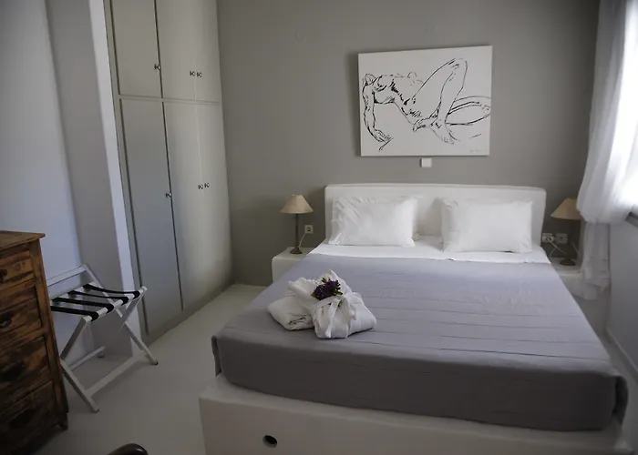 Appart hôtel Anemoi