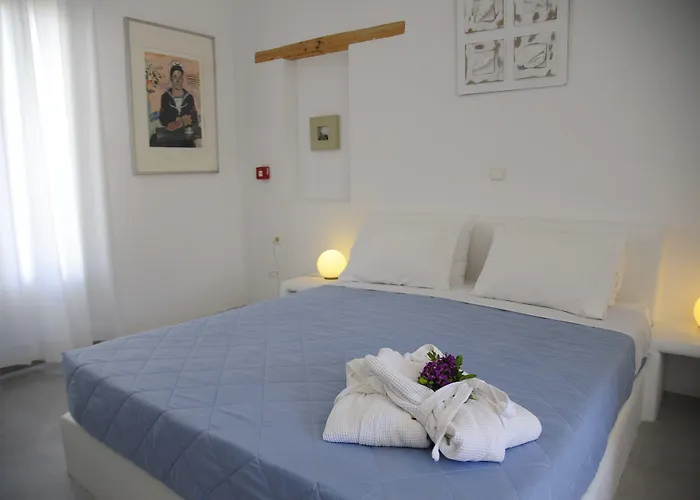 Appart hôtel Anemoi 4*