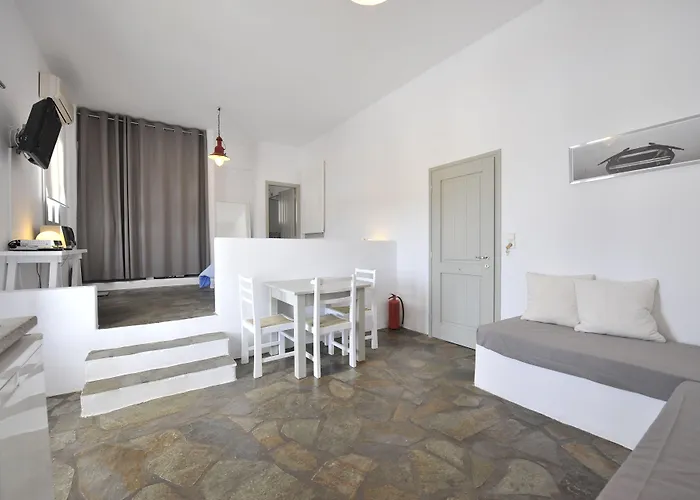 Anemoi Appart hôtel