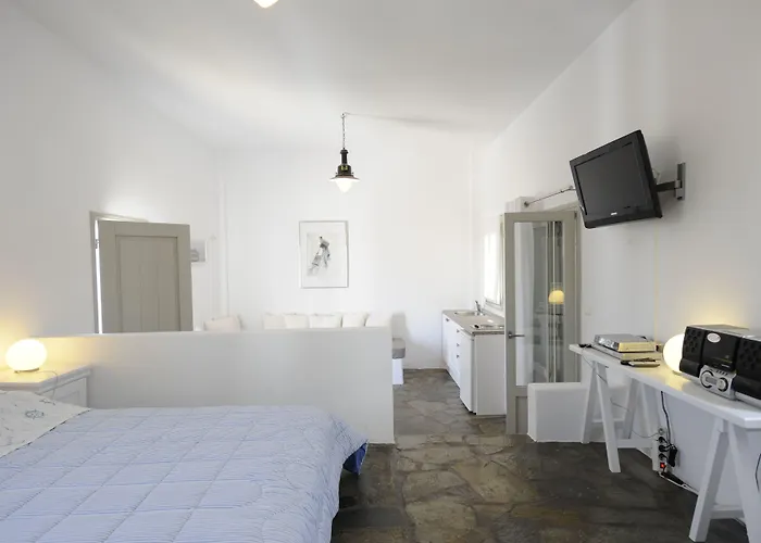 Aparthotel Anemoi Naousa