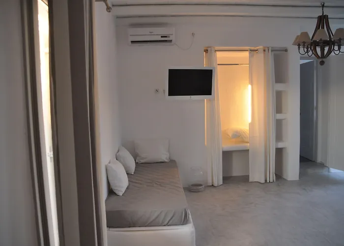 Anemoi Appart hôtel