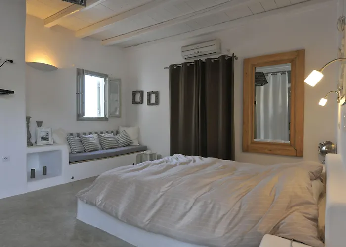 Appart hôtel Anemoi 4*