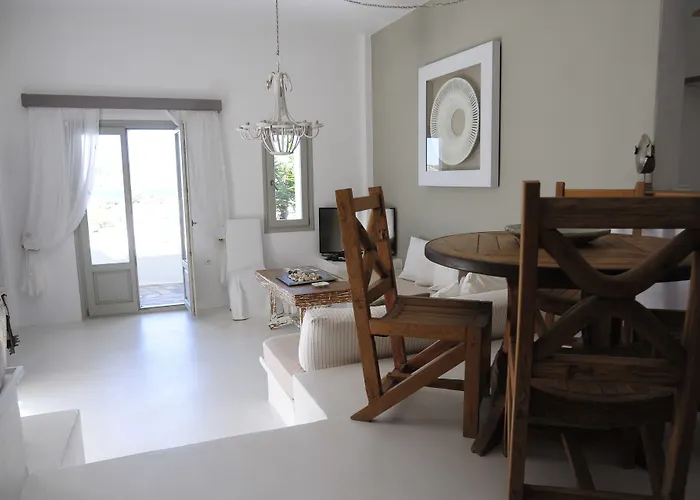 Anemoi Appart hôtel