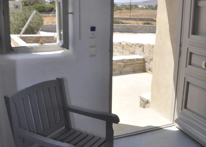 Aparthotel Anemoi Naousa