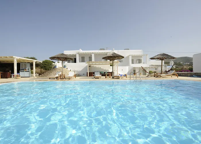 Anemoi מלון דירות