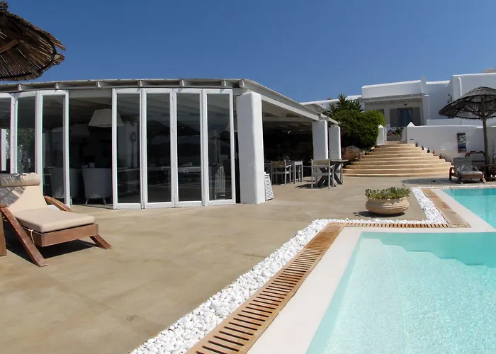 Appart hôtel Anemoi 4*