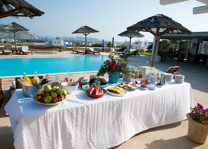 Anemoi Appart hôtel 4*