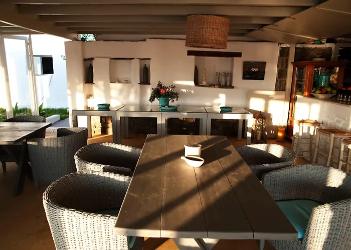 Appart hôtel Anemoi