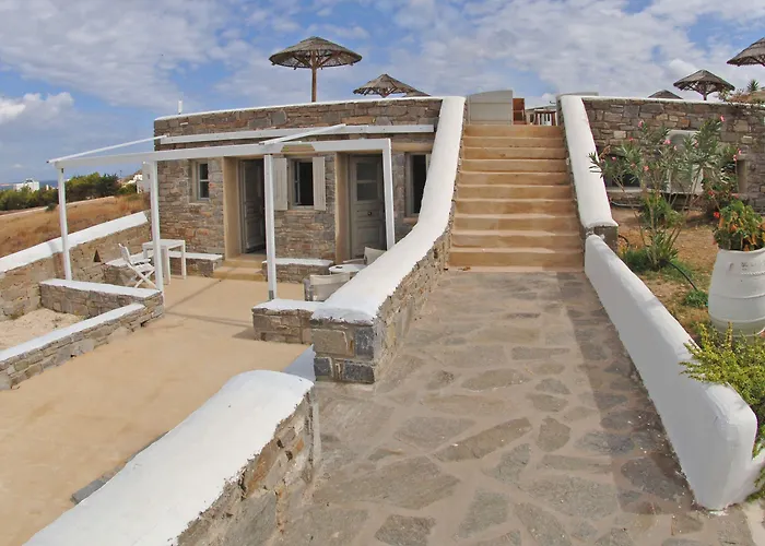 Aparthotel Anemoi Naousa