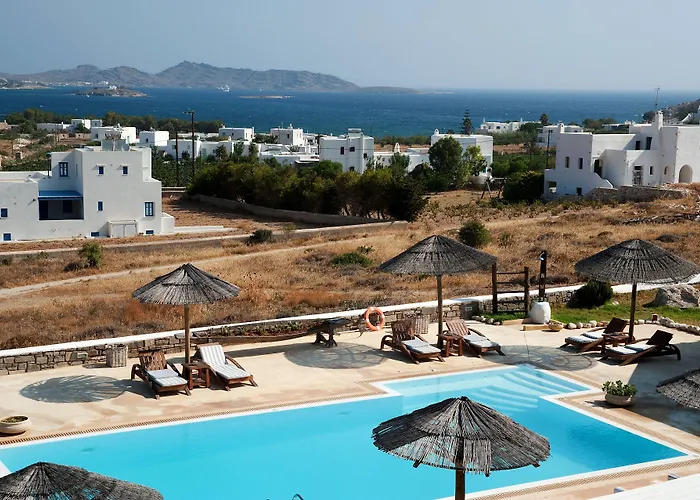 Anemoi Appart hôtel 4*