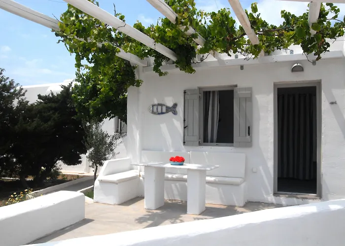 Anemoi Appart hôtel